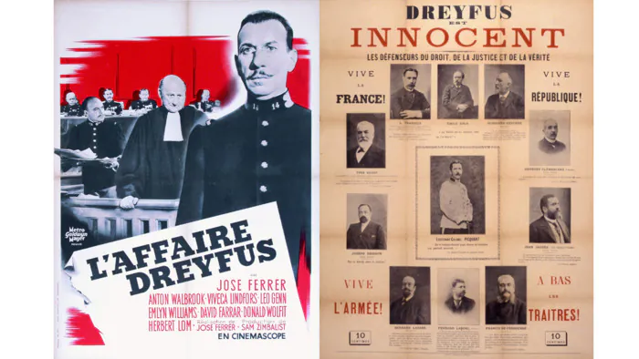 Exposition "L’affaire Dreyfus" Mémorial de la Shoah Paris