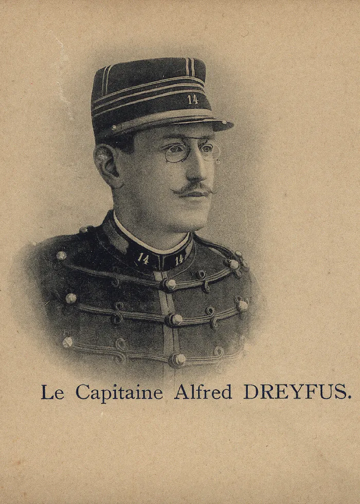 Alfred Dreyfus