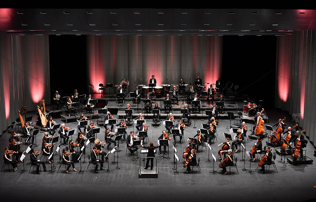 ORCHESTRE NATIONAL MONTPELLIER OCCITANIE - ORCHESTRE NATIONAL DE MONTPELLIER