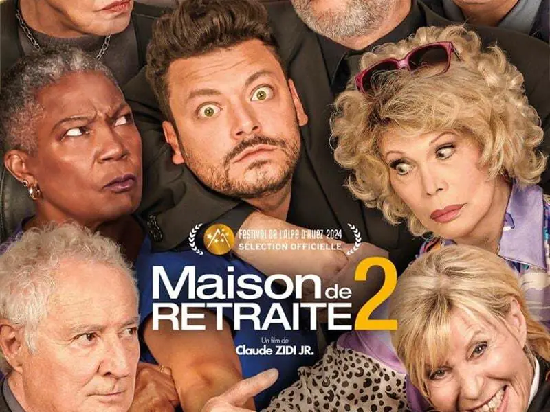 CINÉMA MAISON DE RETRAITE 2