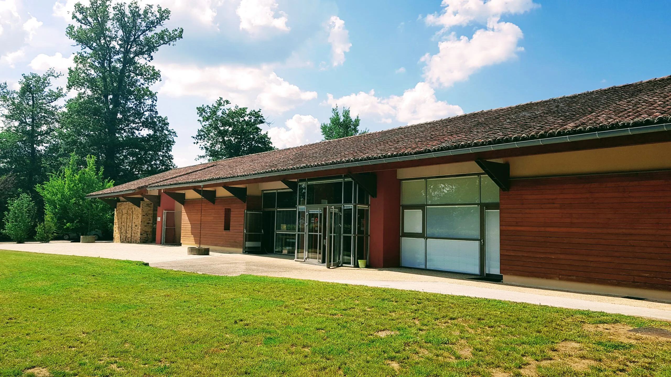 Journées Européennes du Patrimoine "visite des archives " Maison du Père castor