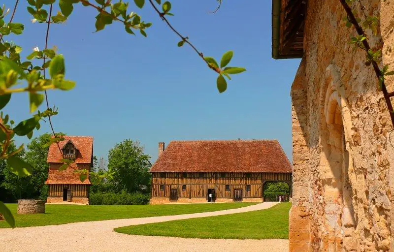 Les journées européennes du patrimoine au Château de Crèvecœur