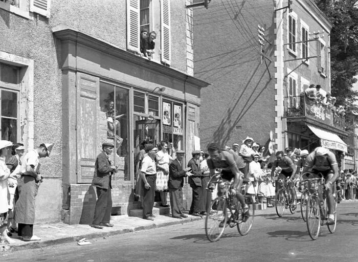 Une histoire du sport à Pithiviers Micro-Folie de Pithiviers Pithiviers