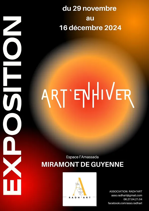 Exposition Art'en Hiver