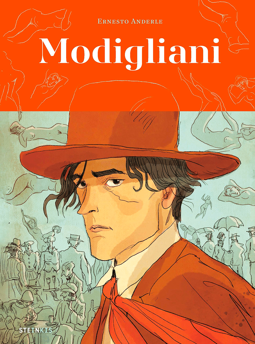 modigliani bd