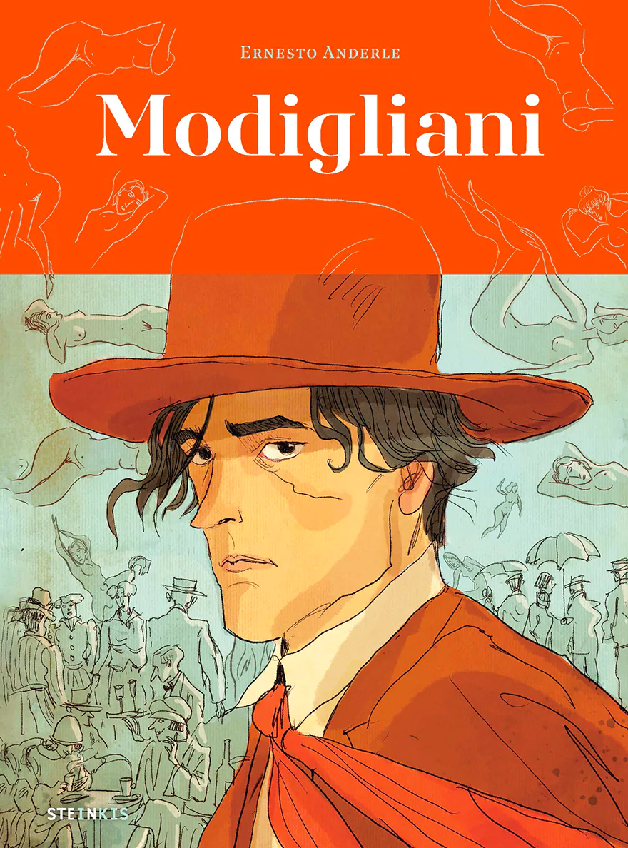 modigliani bd