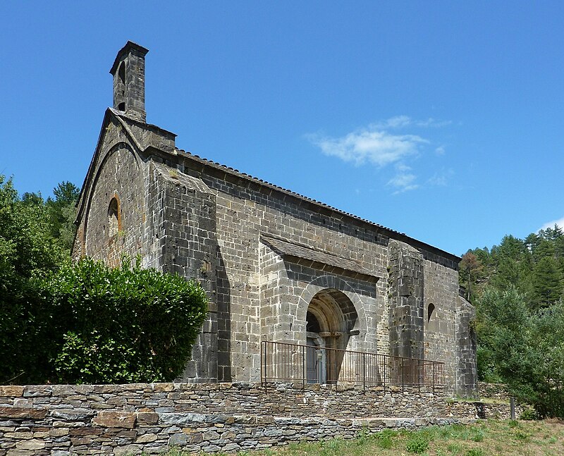 DECOUVERTE DU TEMPLE DE MOISSAC VALLEE FRANCAISE