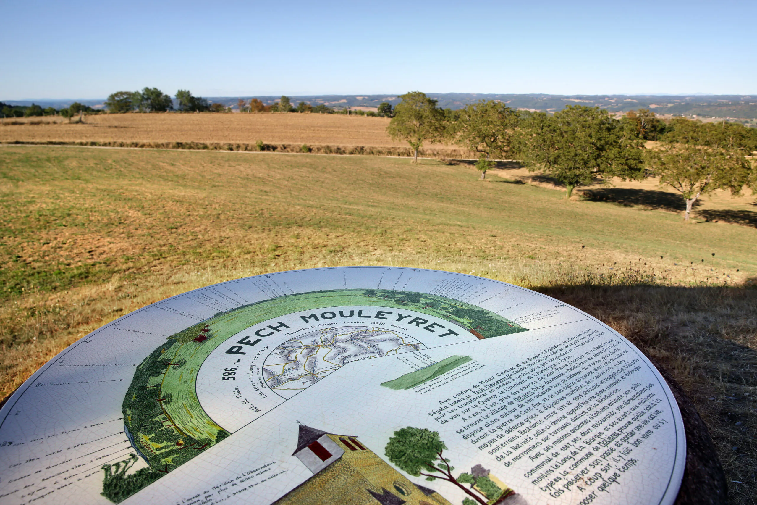 Visite Guidée de Molières