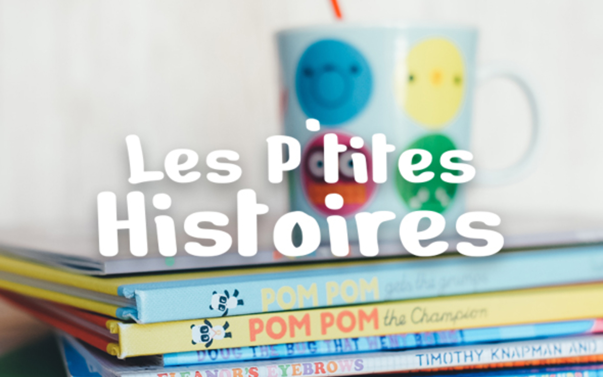 Moment des 3-6 ans : les p'tites histoires Bibliothèque Assia Djebar Paris