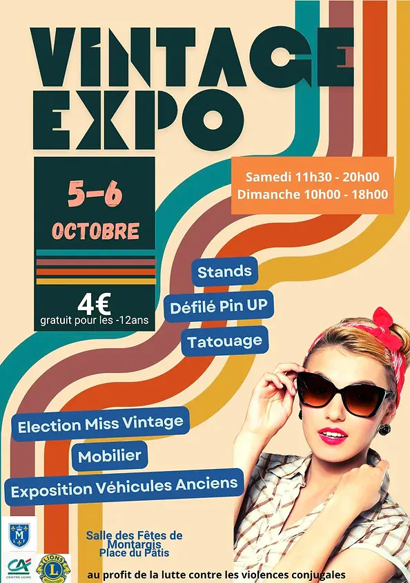 Vintage expo