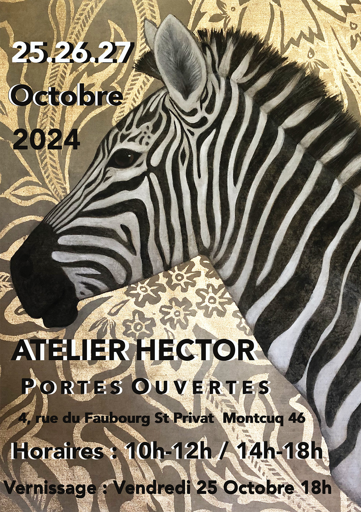 Atelier Hector Portes ouvertes