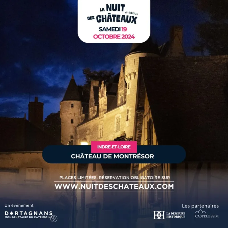 Nuit des châteaux