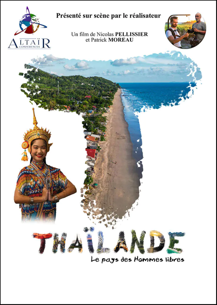 Ciné conférence Thaïlande