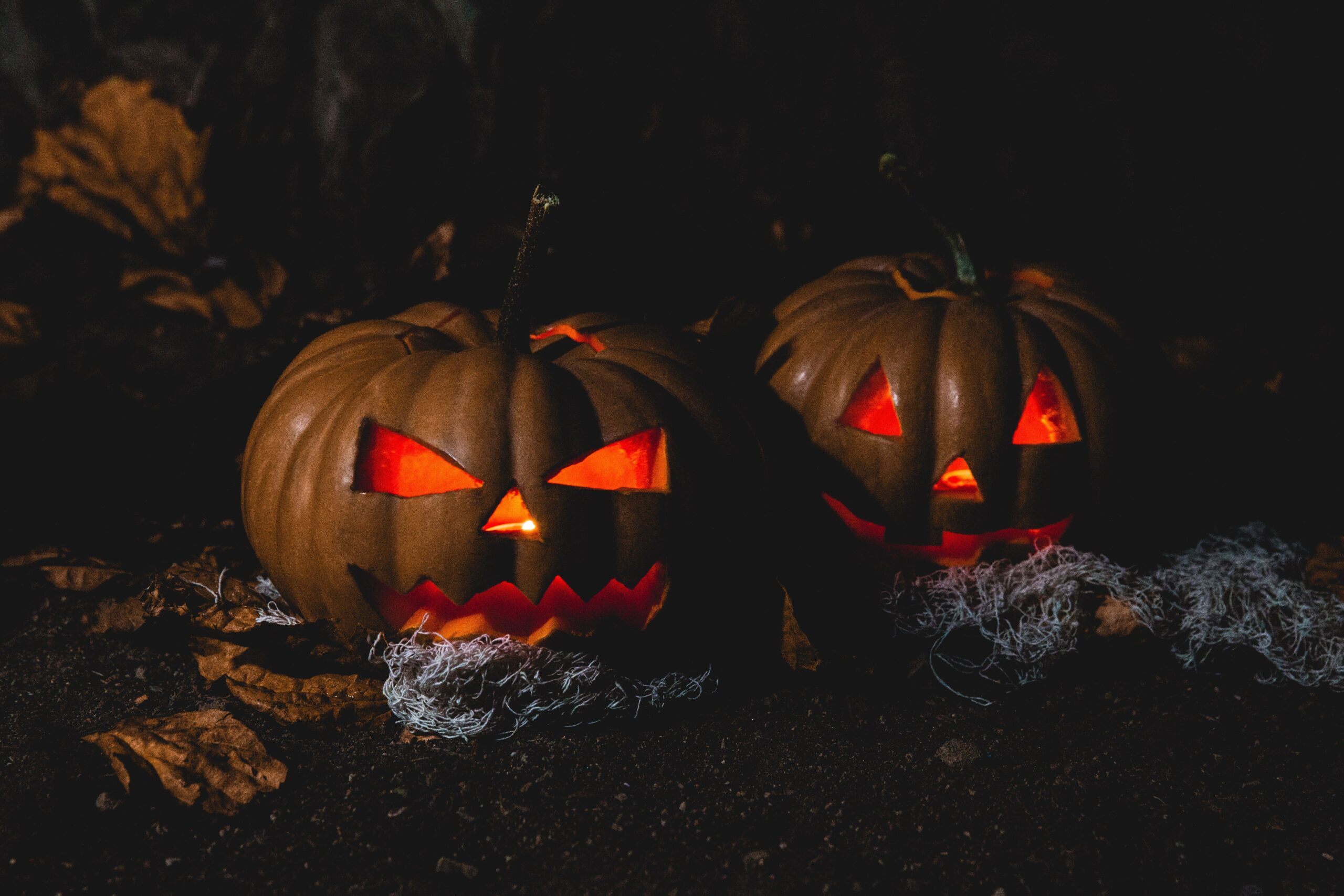 Atelier boucliers couronnes d'Halloween