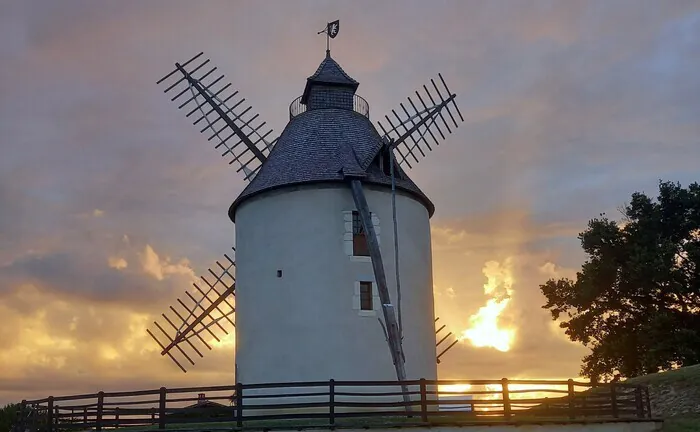 Visites du moulin de Bénesse-lès-Dax Moulin de Bénesse Bénesse-lès-Dax