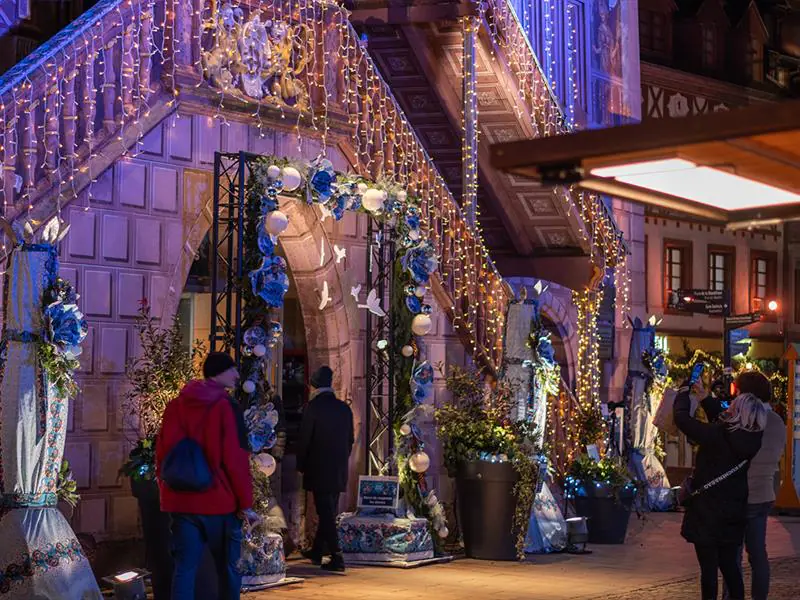 Exposition - Noël mulhousien entre patrimoine et traditions