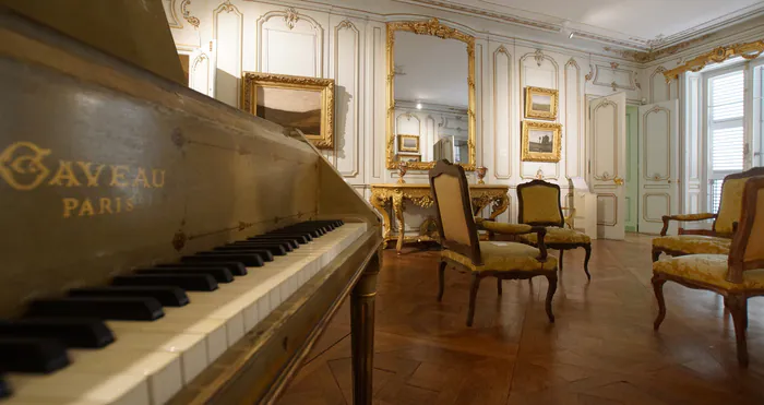 Concert « Pianos en Arbois » Musée d'Art