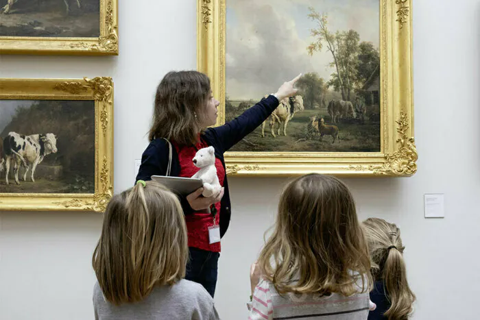 Drôle d'animaux Musée d'arts de Nantes Nantes