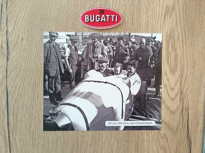 Visitez l'exposition "Centenaire Bugatti type 35" Musée de la Chartreuse Molsheim