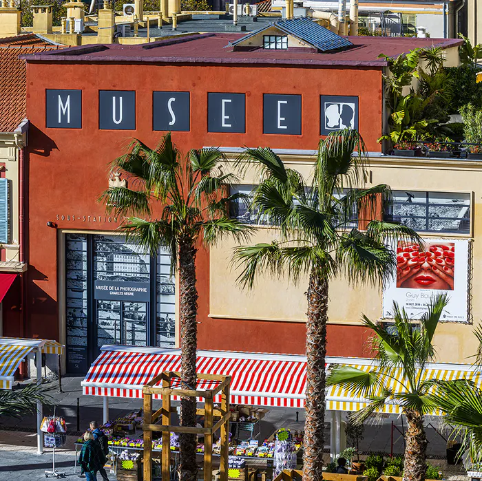 VISITE GUIDEE Musée de la Photographie Charles Nègre Nice