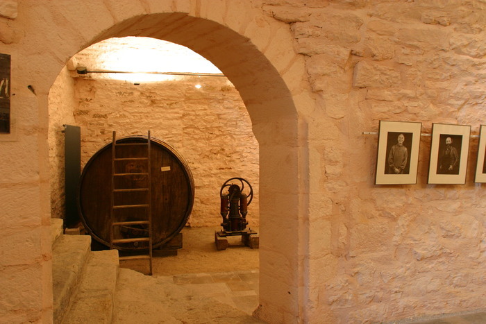 Visite guidée du musée de la Vigne et du Vin du Jura Musée de la Vigne et du Vin du Jura Arbois