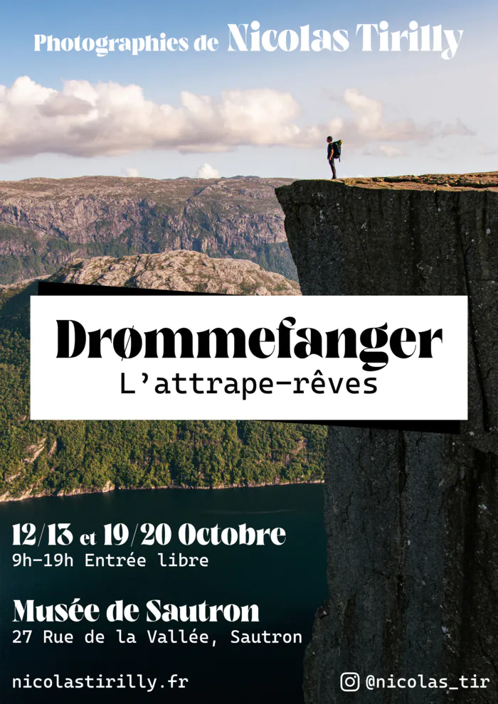 Exposition « Droǿmmefanger