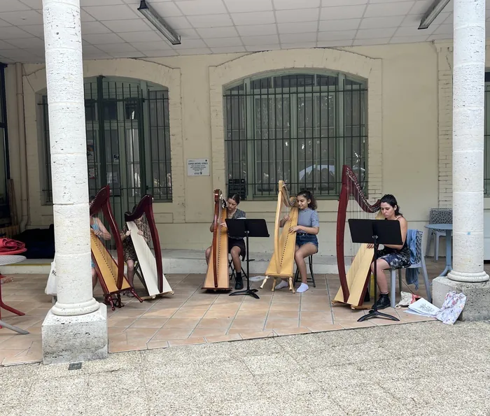 Spectacle musique et patrimoine Musée des Beaux-Arts d'Agen Agen