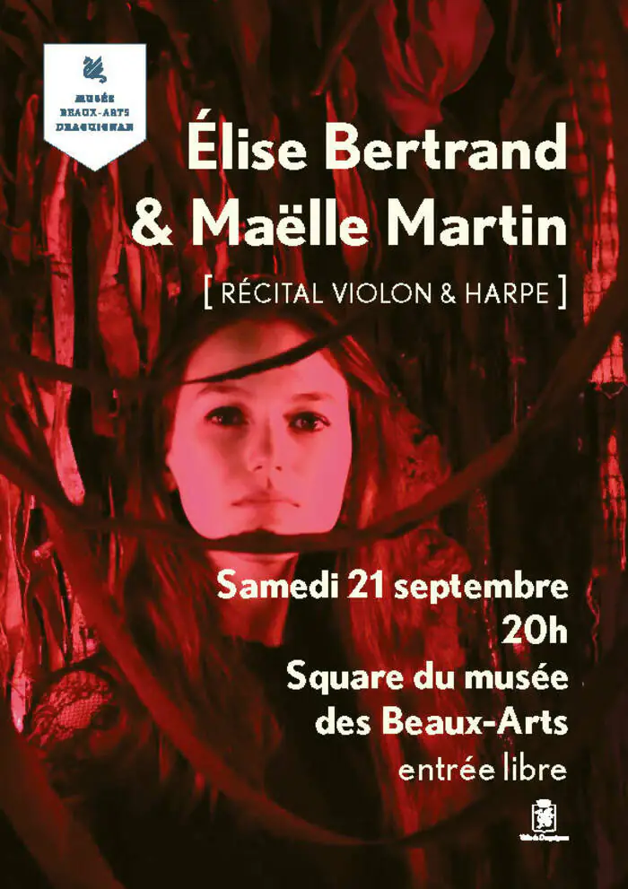 Concert hommage à Marguerite et Aimé Maeght Musée des Beaux-Arts de Draguignan Draguignan