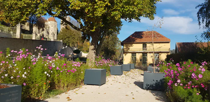 Visite guidée « Le parc Buffon et son ouverture sur le monde au XVIIIe siècle » Musée et parc Buffon Nogent-lès-Montbard