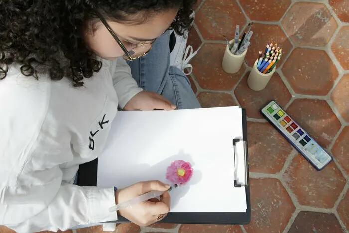 Atelier peinture « à la mode de l’impressionnisme » Musée Gallé-Juillet et Archives Creil