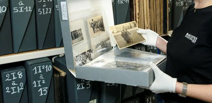 Archives municipales : visites guidées Musée Gallé-Juillet et Archives Creil