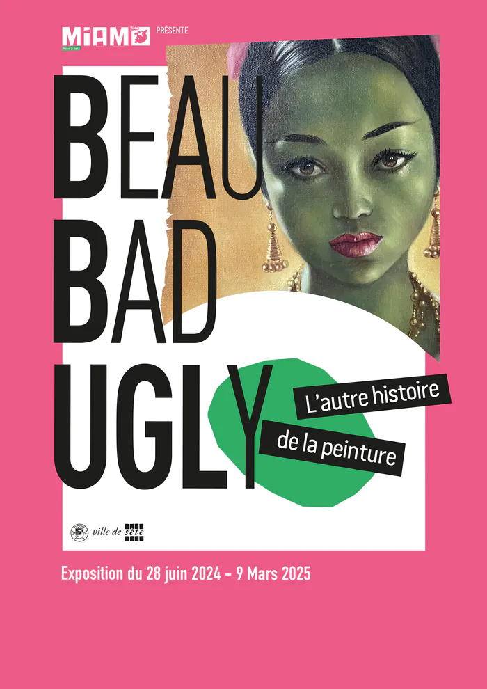 Visite guidée de l'exposition « BeauBadUgly » Musée international des arts modestes (MIAM) Sète