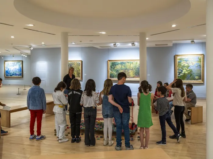 Les enfants du patrimoine - Visite libre du musée Marmottan Monet Musée Marmottan Monet Paris