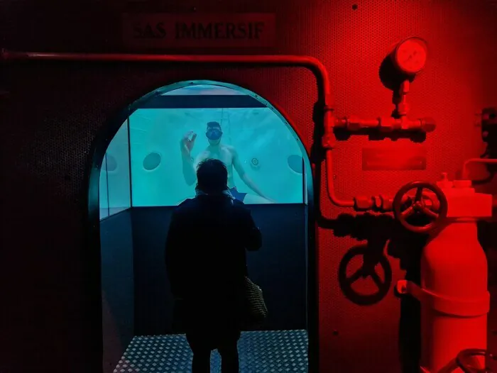 Découvrez l’histoire de la bataille de l’Atlantique au travers des épaves du Pays de Lorient Musée Sous-Marin du Pays de Lorient Lorient