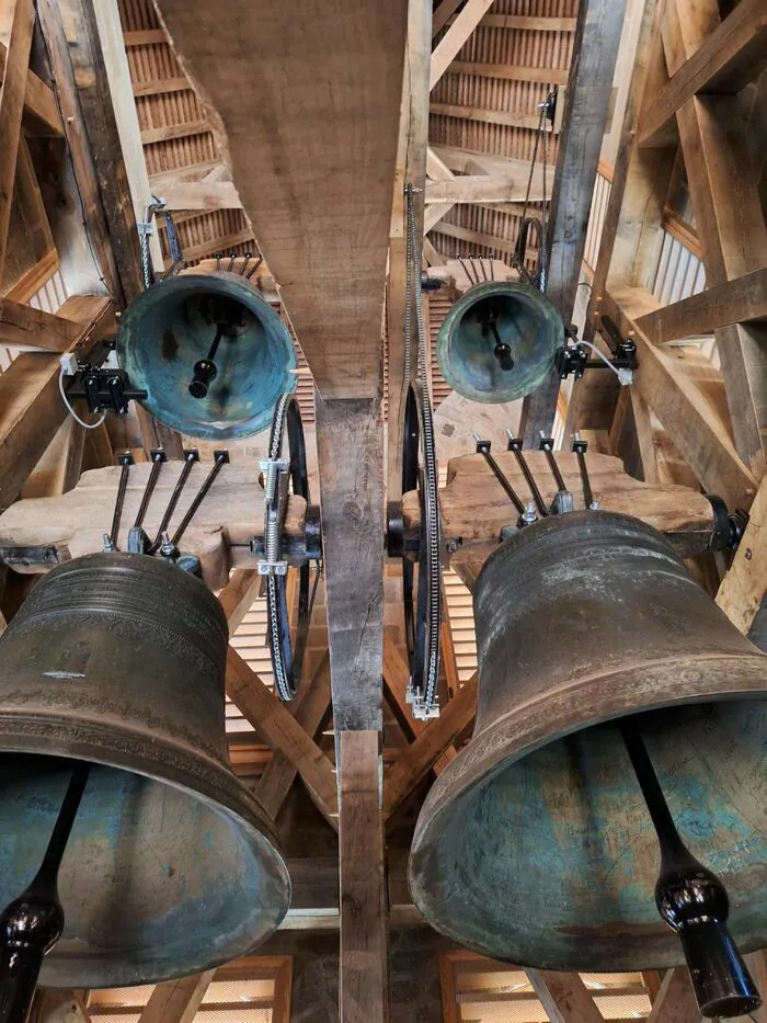 Visite des clochers Musée Souvigny Souvigny