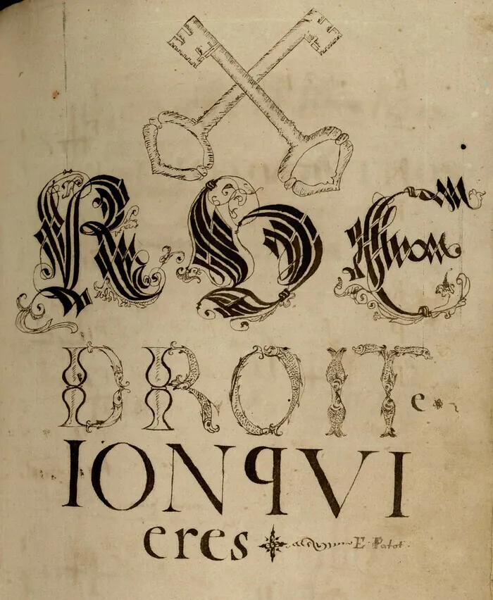 Après-midi découverte du cadastre de 1626 Musée Ziem Martigues