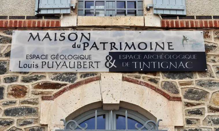 Ouverture Maison du Patrimoine Naves Journées du Patrimoine