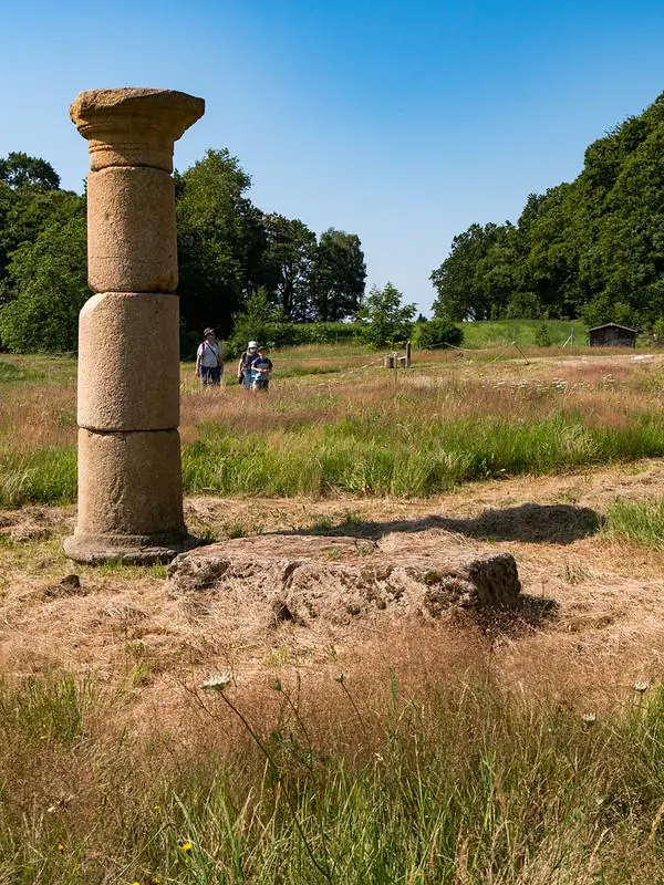 Ouverture site archéologique de Tintignac