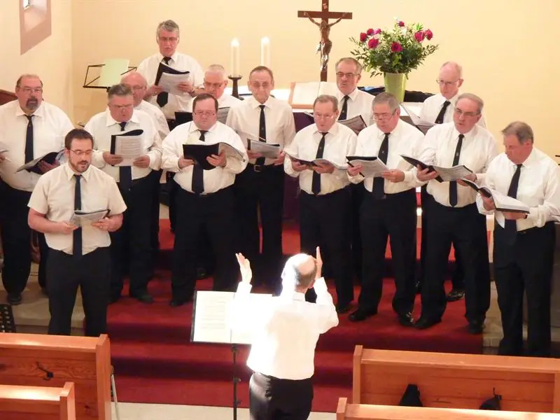 Concert de Noël des chorales de Niederbronn-les-Bains