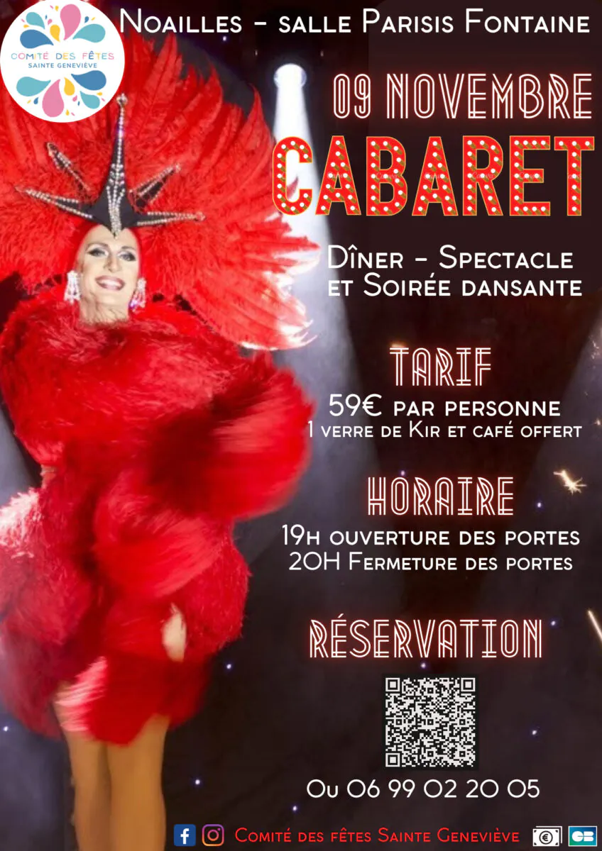 Soirée Cabaret