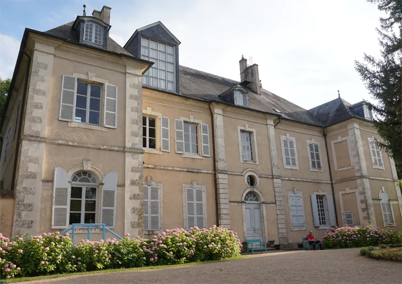 Conférence de rentrée des Amis de George Sand George Sand et l'écologie