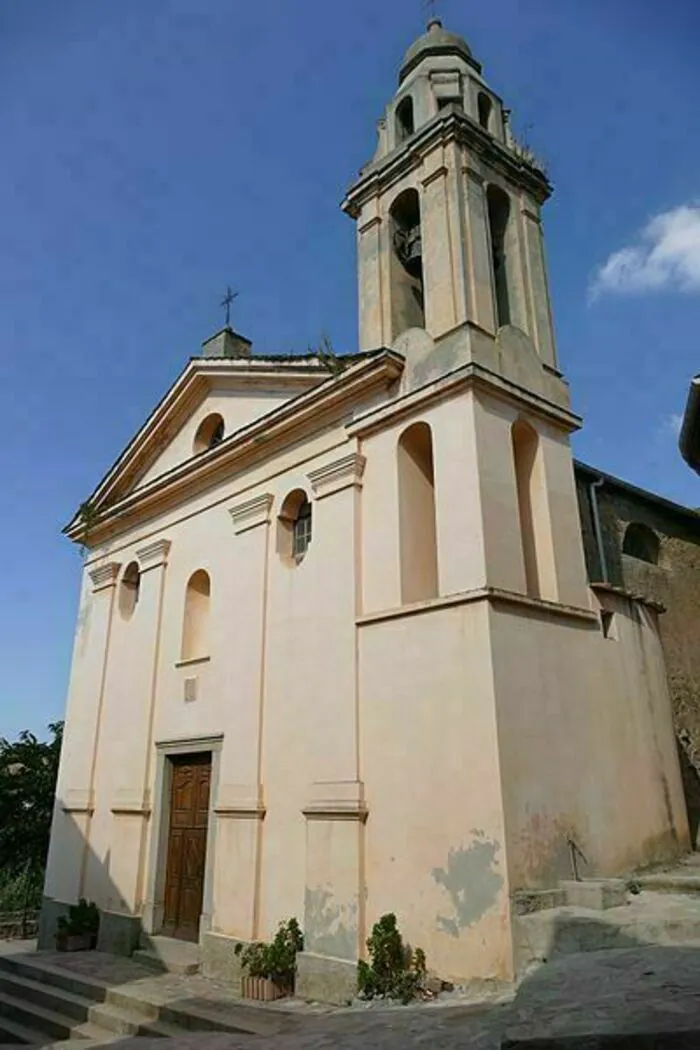 Visite libre de l'Eglise Santa Croce de Novella Novella Novella