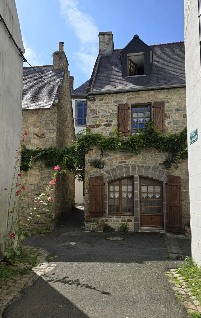 Visite guidée Le patrimoine maritime camarétois Office de tourisme Camaret-sur-Mer Camaret-sur-Mer