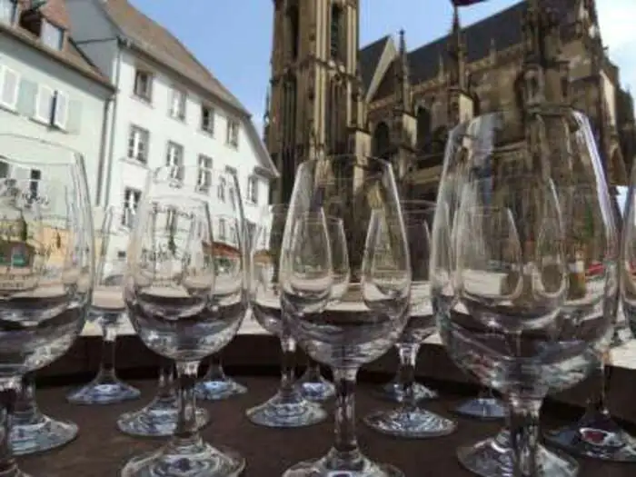 Visite guidée « Le patrimoine vigneron » de Thann Office de tourisme de Thann Cernay