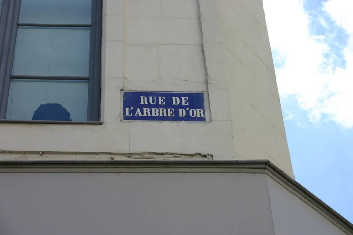 Le nom des rues Office de Tourisme du Cambrésis Cambrai