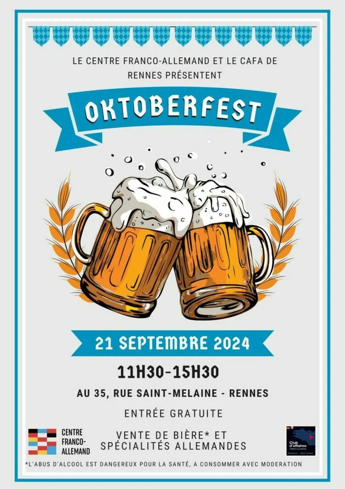 OktoberFest CEFA Rennes