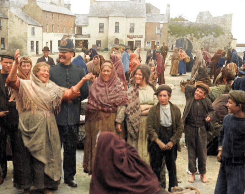 Old Ireland in Colour