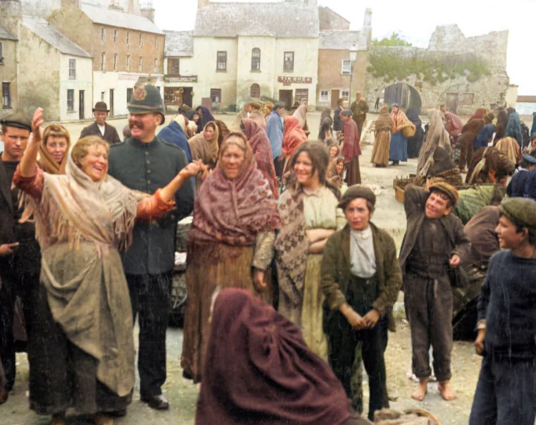 Old Ireland in Colour