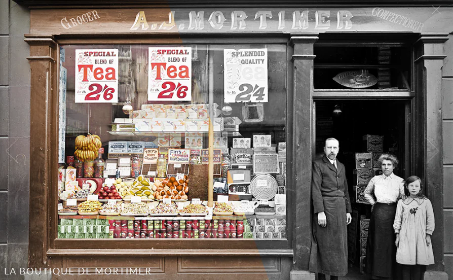 Old Ireland in Colour