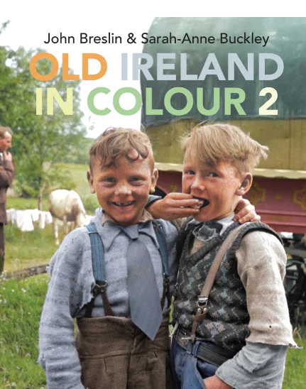 Old Ireland in Colour 